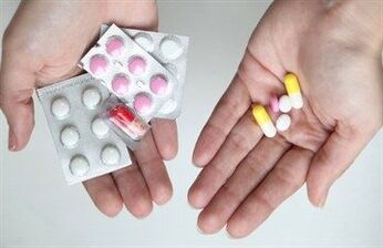 Medicines for prostatitis
