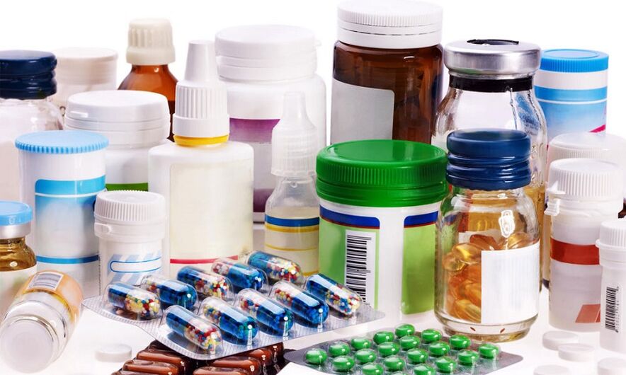 Medicines for prostatitis